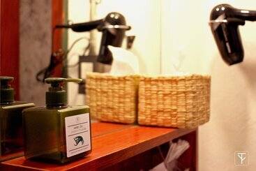 T Boutique Hostel   Hua Lamphong