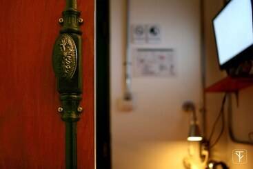 T Boutique Hostel   Hua Lamphong