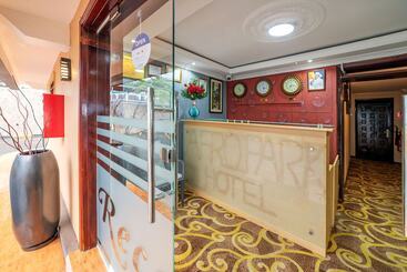 Afro Park Hotel And Health Club