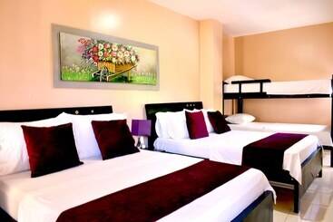 هتل Campestre Villa Ocha