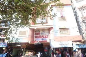 Iroomz Hotel Shree Krishna Palace