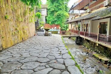 호텔 Kubuku Ubud Villas