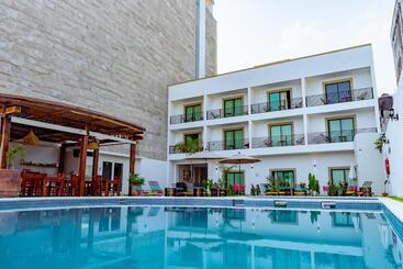 Santa Martha Bungalows - Los Ayala