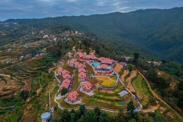 酒店 Soaltee Westend Resort Nagarkot
