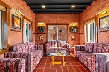 هتل Soaltee Westend Resort Nagarkot