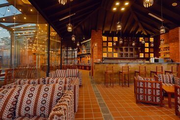 هتل Soaltee Westend Resort Nagarkot