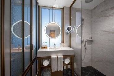 هتل Wanda Realm Chengde Jinbao