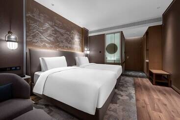هتل Wanda Realm Chengde Jinbao