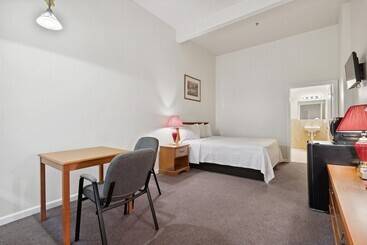 مُتل Edison Motor Lodge