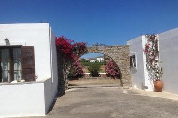 Alkionides Bungalows