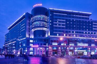 Aparthotel Adagio Moscow Kievskaya