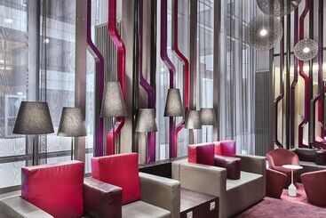 Aparthotel Adagio Moscow Kievskaya