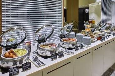 Aparthotel Adagio Moscow Kievskaya