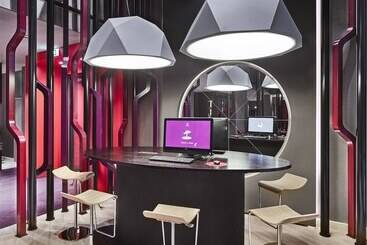 Aparthotel Adagio Moscow Kievskaya