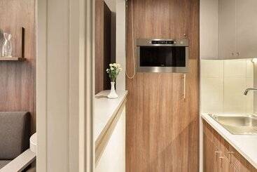 Aparthotel Adagio Moscow Kievskaya