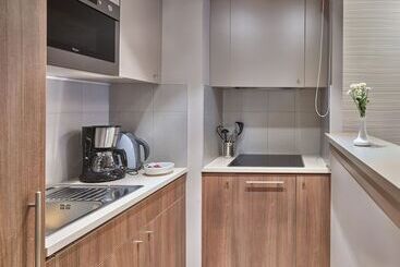 Aparthotel Adagio Moscow Kievskaya