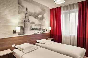 Aparthotel Adagio Moscow Kievskaya