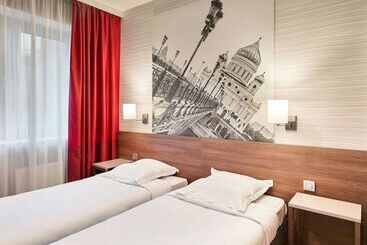Aparthotel Adagio Moscow Kievskaya