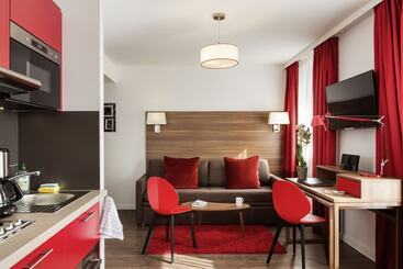 Aparthotel Adagio Moscow Kievskaya