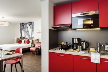 Aparthotel Adagio Moscow Kievskaya