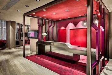 Aparthotel Adagio Moscow Kievskaya