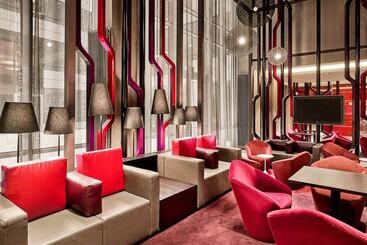 Aparthotel Adagio Moscow Kievskaya