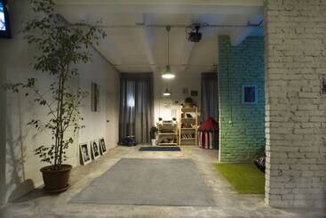 Bla Bla Hostel