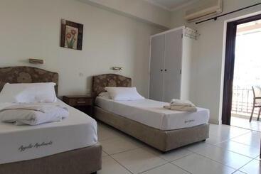 هتل Aggelos Apartments & Deluxe Studios