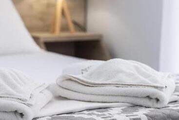 هتل Aggelos Apartments & Deluxe Studios