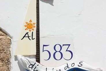 هتل Al 583 Di Lindos