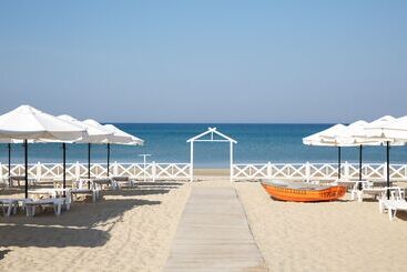 Отель Alean Family Resort & Spa Riviera   All Inclusive