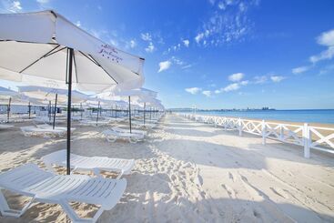 Отель Alean Family Resort & Spa Riviera   All Inclusive
