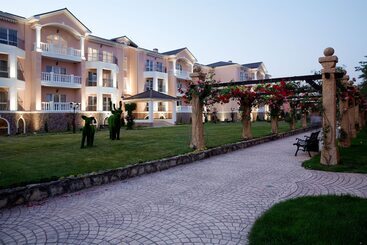 Отель Alean Family Resort & Spa Riviera   All Inclusive