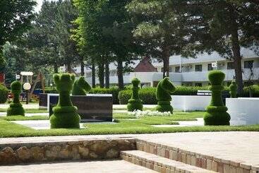 Отель Alean Family Resort & Spa Riviera   All Inclusive