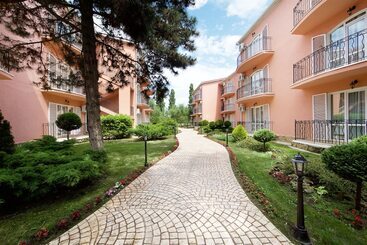 Отель Alean Family Resort & Spa Riviera   All Inclusive