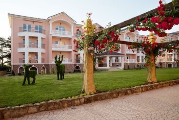 Отель Alean Family Resort & Spa Riviera   All Inclusive