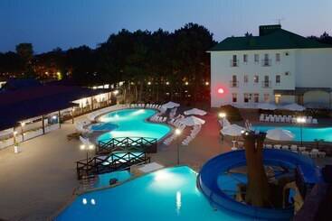 Отель Alean Family Resort & Spa Riviera   All Inclusive