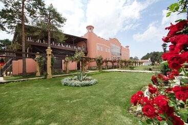 Отель Alean Family Resort & Spa Riviera   All Inclusive