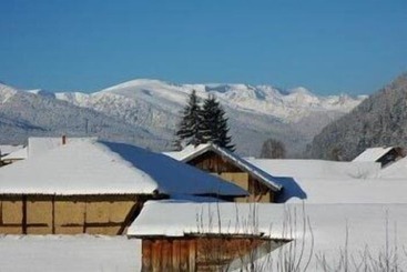 هتل All Seasons Mountain Vistas