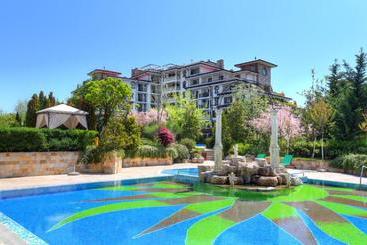 בית מלון כפרי Apartments In Esteban Complex