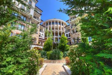 בית מלון כפרי Apartments In Esteban Complex