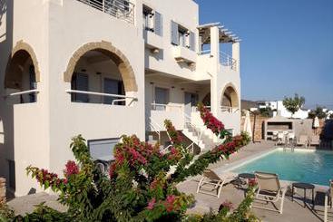 هتل Astarte Sea Villas