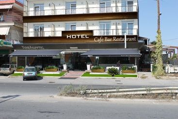 هتل Halkidona