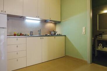 هتل Nereids Apartments