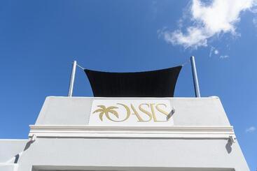 هتل Oasis
