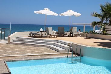 هتل Filoxenia Beach