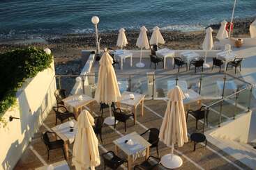 هتل Filoxenia Beach