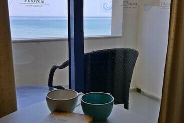 هتل Filoxenia Beach