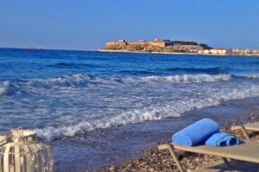 هتل Filoxenia Beach