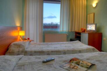 هتل Prespa